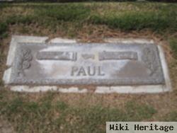 Albert A. Paul