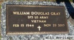 William Douglas Gray