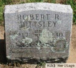 Robert Raymond Pittsley