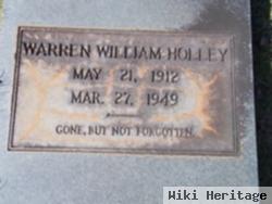 Warren William Holley