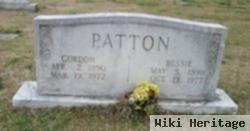 Gordon Patton
