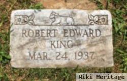 Robert Edward King