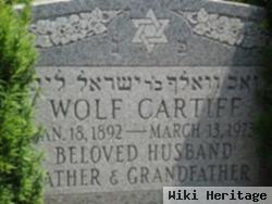 Wolf Cartiff