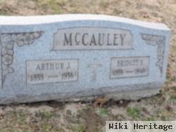 Arthur J. Mccauley