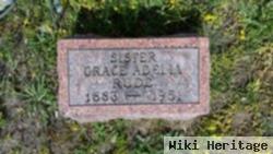 Grace Adelia Rudd