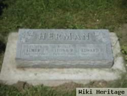 Elmer H, Herman