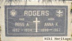 Anna K. Rogers