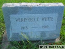 Winifred Erma Roe White