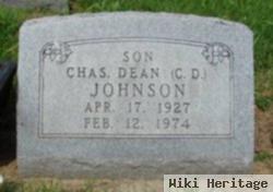 Charles Dean Johnson