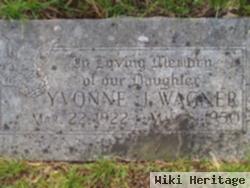 Yvonne Pearl Wagner