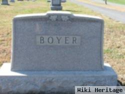 Joseph A Boyer