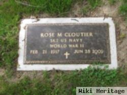 Rose Marguerite Cloutier