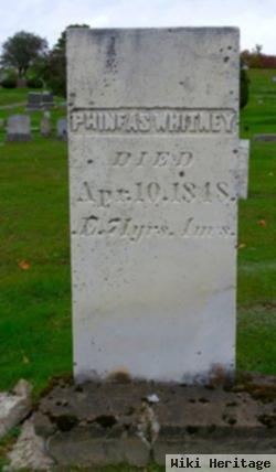 Phineas Whitney