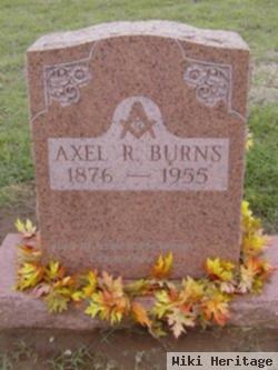 Axel R. Burns