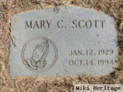 Mary C. Scott