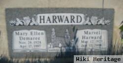 Mary Ellen Demaree Harward