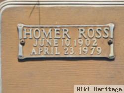Homer Ross Price