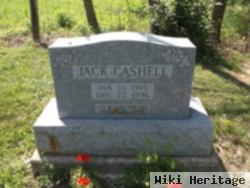 Jack Cashell