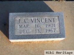 E C Vincent