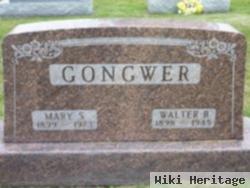 Walter B Gongwer