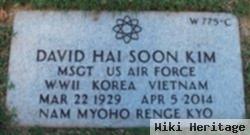 David Hai Soon Kim