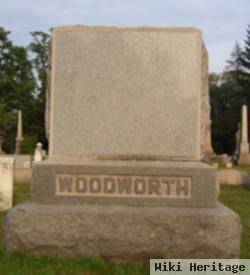 Josephine M Woodworth