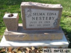 Selma Edna Walz Nesteby