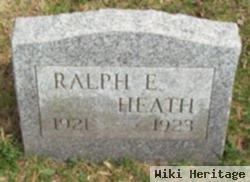 Ralph Edward Heath