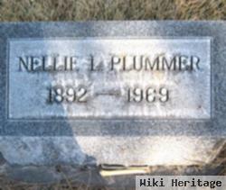 Nellie L Plummer