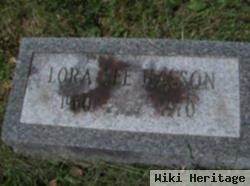 Lora Lee Hasson