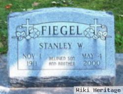 Stanley W. Fiegel