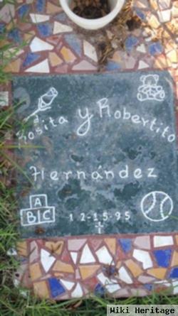 Rosita Robertito Hernandez