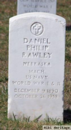 Daniel Philip Rawley