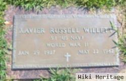 Zavier Russell Willett