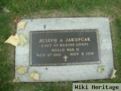 Joseph A. Jakupcak