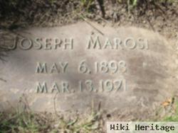 Joseph Marosi