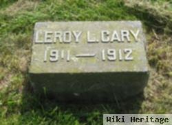 Leroy Layton Cary