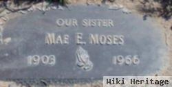 Mae E. Moses