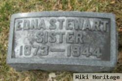 Edna G Stewart