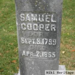 Samuel Cooper