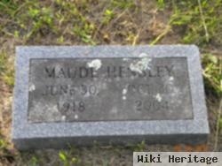 Maude Hensley Powell