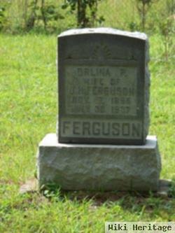 Orlina P. King Ferguson