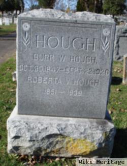 Burr W. Hough