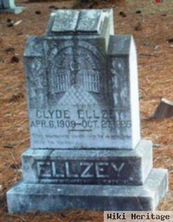 Clyde Ellzey