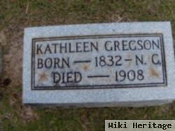 Kathleen Gregson