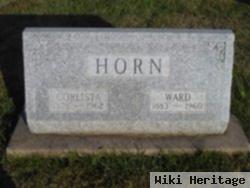 Ward Benton Horn