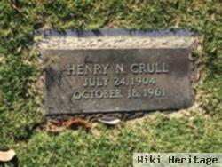 Henry N Crull