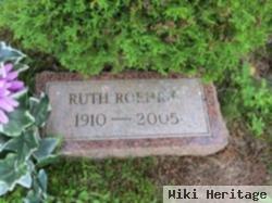 Ruth Roehrig