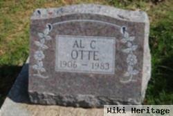 Aloysius C Otte