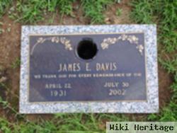 James Edward Davis